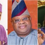 PDP snubs Wike, Makinde, others, slams Adeleke with fresh appointment