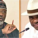 People of Kogi will not worship any foreign God - Dino Melaye to Wike