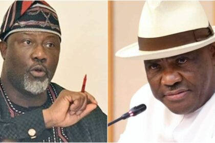 People of Kogi will not worship any foreign God - Dino Melaye to Wike