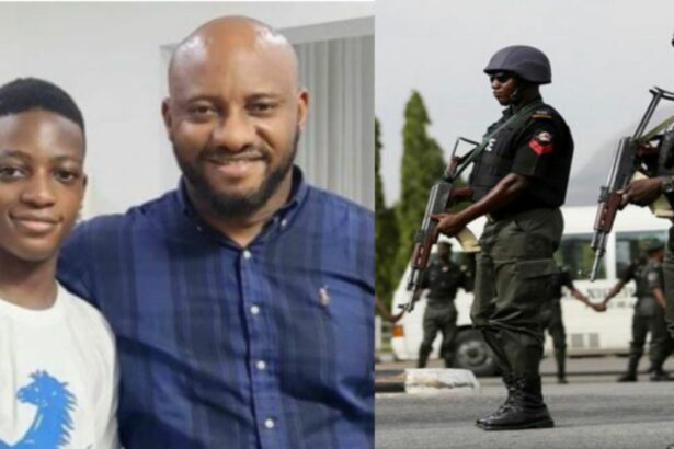 Police to investigate death of Yul Edochie’s first son