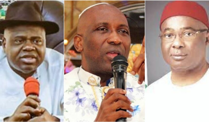 Primate Ayodele makes strong predictions for Imo, Bayelsa governorship elections