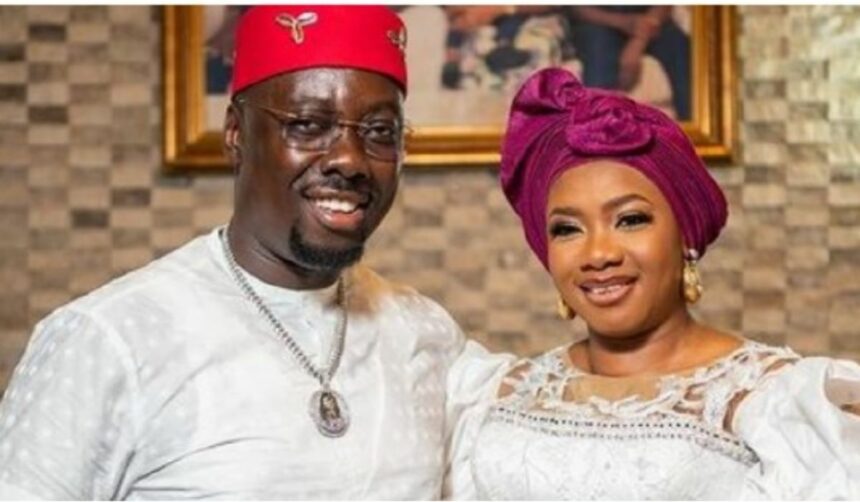 “She deserves It”: Obi Cubana set for ball ahead of 15th year marriage anniversary