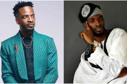 Singer 9ice says he was famous and broke when he started his music career