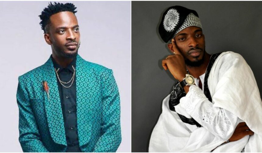 Singer 9ice says he was famous and broke when he started his music career