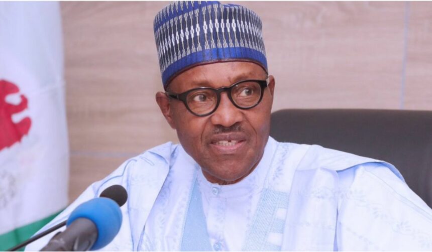 “Thank you for tolerating me” - President Buhari apologises to Nigerians
