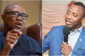 “There’s something suspicious” - Sowore reacts to Peter Obi’s alleged detention in London