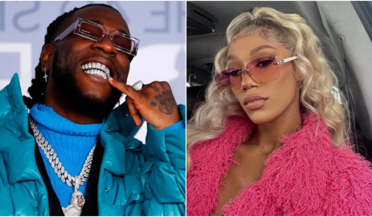 US rapper Bia warns Burna Boy for reportedly dissing her in new track ...