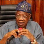 “What is my offence” Lai Mohammed reacts to Edwin Clark’s call for his arrest