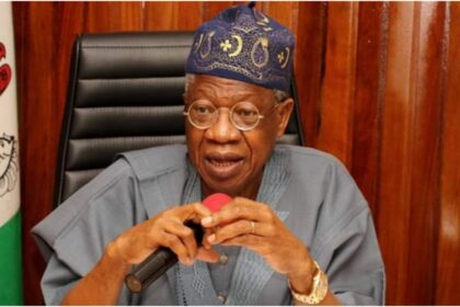 “What is my offence” Lai Mohammed reacts to Edwin Clark’s call for his arrest