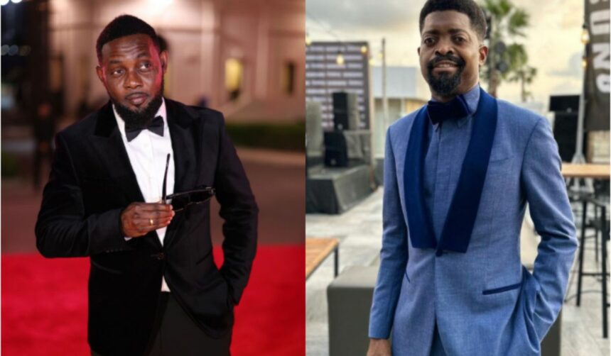 “You are my guy” – Comedian AY tells colleague Basketmouth