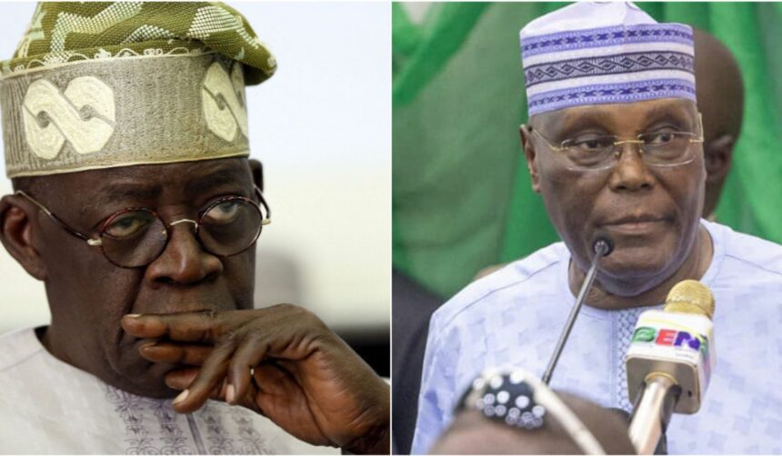 “You can’t outrun your past” - Atiku’s aide blasts president-elect Tinubu