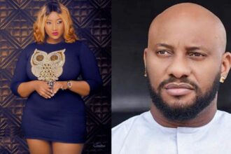 Yul Edochie’s 2nd wife, Judy sparks outrage as she mourns 1st wife May’s sons: “She doesn’t understand boundaries”
