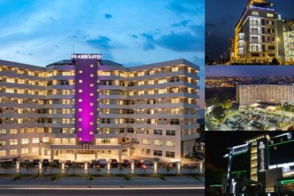 4 of the best luxury hotels in Nigeria's capital, Abuja 