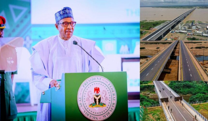 7 legacy projects Buhari will commission before leaving office