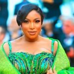 Chika Ike’s outfit ranked one of the best at Cannes Film Festival