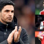 Failed title race: 4 players Mikel Arteta must sell for Arsenal to improve next season