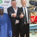 Huge boost for Nigeria’s economy as state-of-the-art farm berths in Kaduna, target 4 million kg annual milk production