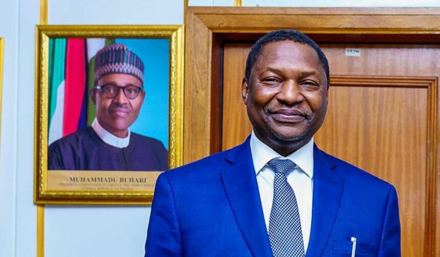 Malami makes history, becomes longest-serving Attorney General of the Federation in Nigeria