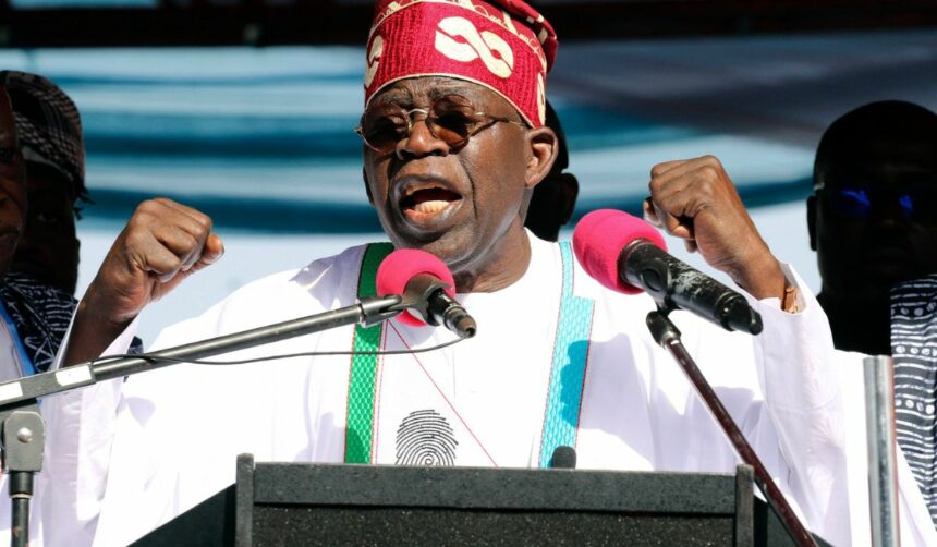 7 main allegations against Bola Tinubu in the presidential election tribunal
