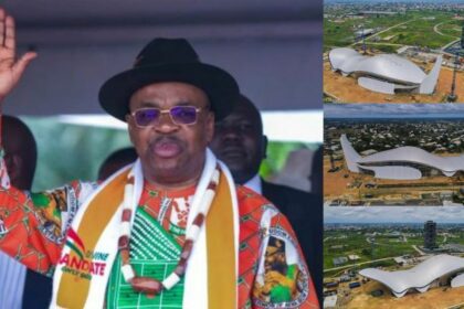 Nigerians berate Udom Emmanuel as Akwa Ibom governor prepares to commission N32.3 billion state-owned church