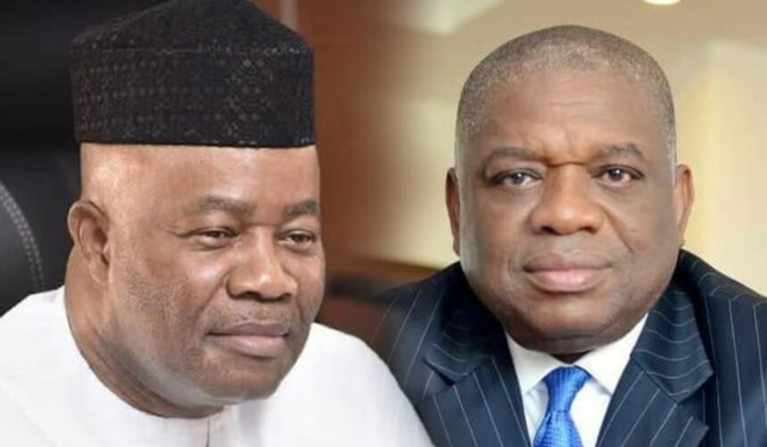 rji Uzor Kalu insists on Senate Presidency as Akapbio gains momentum