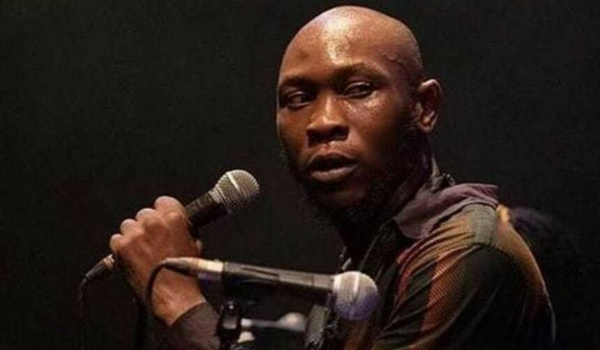 Seun Kuti faces up to 3 years imprisonment after assaulting police officer in Lagos
