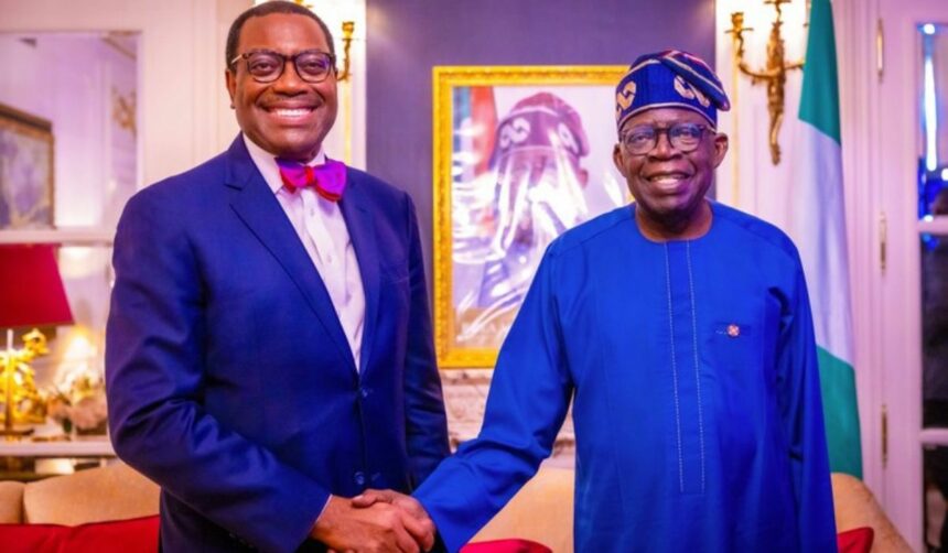 3 things Tinubu’s administration plans to do with support from African Development Bank