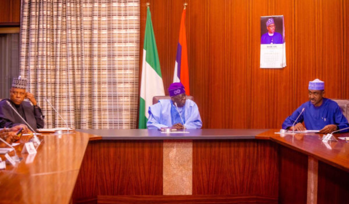 5 Key Meetings President Tinubu Has Had After Fuel Subsidy Removal News Ng 5 Key Meetings President Tinubu Has Had After Fuel Subsidy Removal News Ng