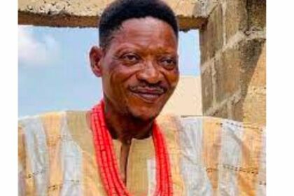 Celebrating Lalude, veteran Nollywood witch doctor