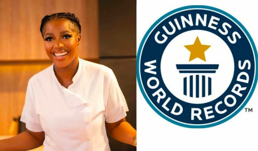 Cook-a-thon: Guinness World Records confirms Nigerian Chef Hilda Baci as new record holder