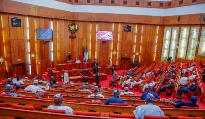 Nigerian senate approves Student Loans Act