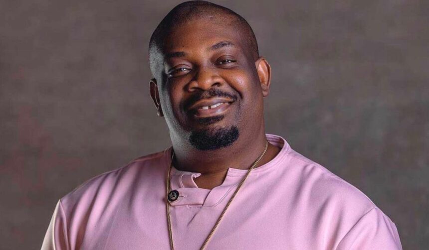 Don Jazzy turns soap maker as Davido sees him as Jesus