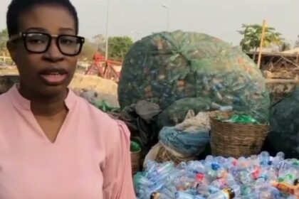 Enugu-based recycler list 5 ways Nigerians can combat plastic waste in their environment