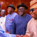 Fuel subsidy: 8 key things President Tinubu told 36 state governors at Aso Rock 