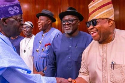 Fuel subsidy: 8 key things President Tinubu told 36 state governors at Aso Rock 