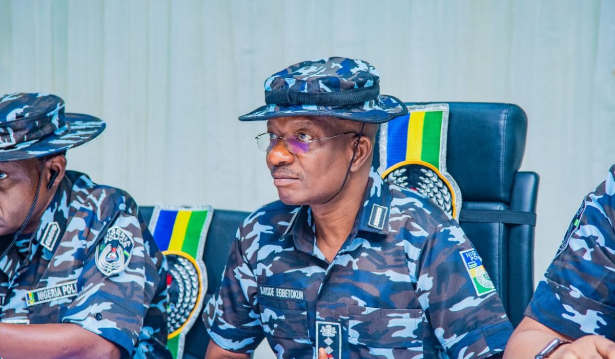 Knocks for Egbetokun as new IGP appoints only southwest officers as personal aides