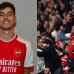 Mixed reactions from Arsenal fans as Gonners sign Chelsea’s German star, Kai Havertz