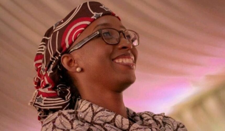 Nafisa Lawal Idris emerges Northern Nigeria’s first female data scientist