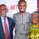 Ngozi Okonjo-weala’s son wins international curators award in the U.S. 