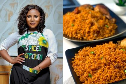 Nigerian chef lists 12 significant tips to cook the best jollof rice