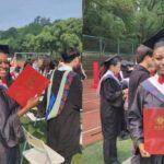 Nigeria's Ifeoma Amuche Emerges Best Graduating Student in Chinese University
