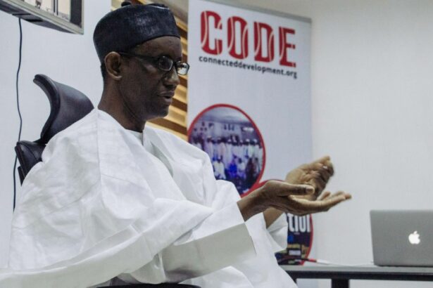 Nuhu Ribadu becomes Nigeria’s first non-military National Security Adviser since 1999