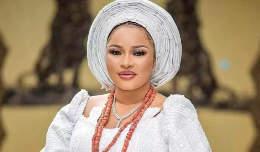 Queen Dami, late Alaafin of Oyo's wife in search of love