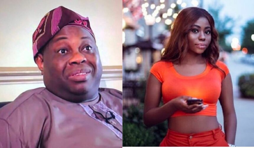 What Ovation Publisher Dele Momodu told Davido's Baby Mama