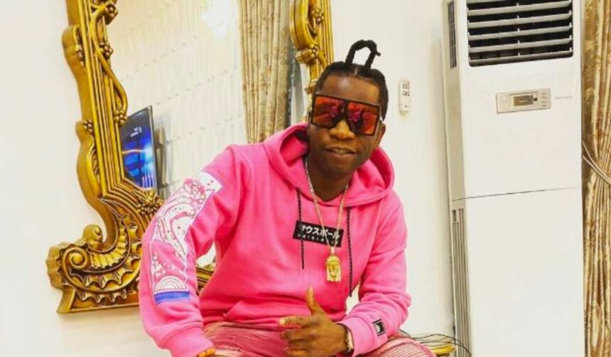 Why I should be paid for being a celebrity” – Singer Speed Darlington declares