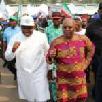 ‘He failed woefully’ - Expelled PDP Chieftain Chimaroke Nnamani lambasts ex-Enugu Governor Ifeanyi Ugwuanyi