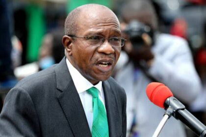 ‘Meffy was a bad boy’ - Nigerians react to suspension, arrest of CBN governor, Godwin Emefiele