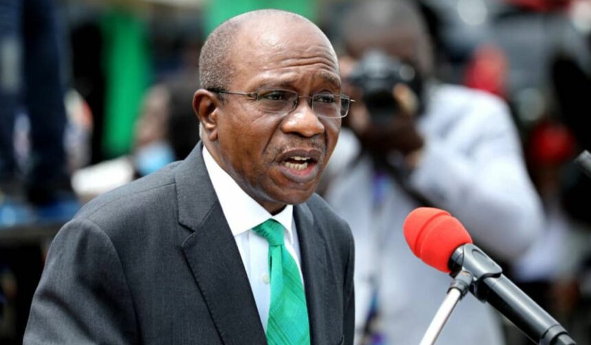 ‘Meffy was a bad boy’ - Nigerians react to suspension, arrest of CBN governor, Godwin Emefiele
