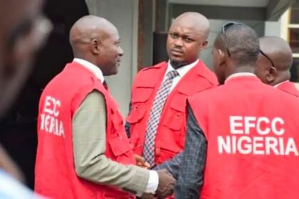 Securing administrative bail with us is free - EFCC