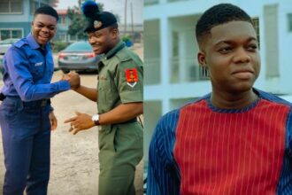'Contemptuous': Police warns popular skit maker Cute Abiola over use of uniforms in videos, vows to probe acts